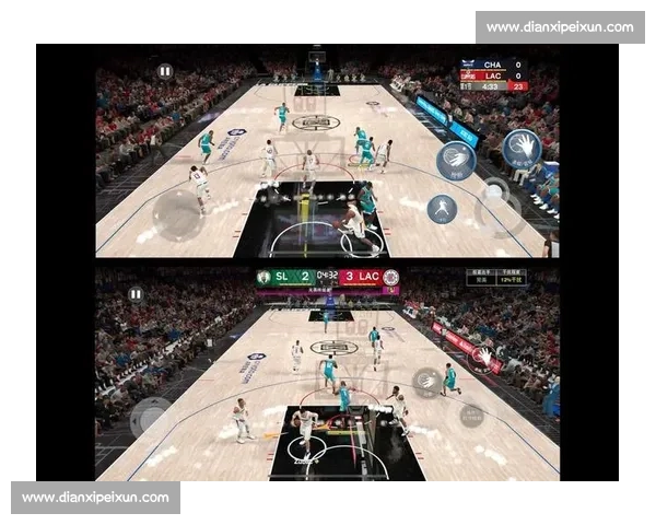 NBA23对决NBA24谁才是真正篮球天花板深度解析两代作品差异与体验升级